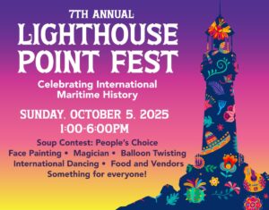 Lighthouse point fest